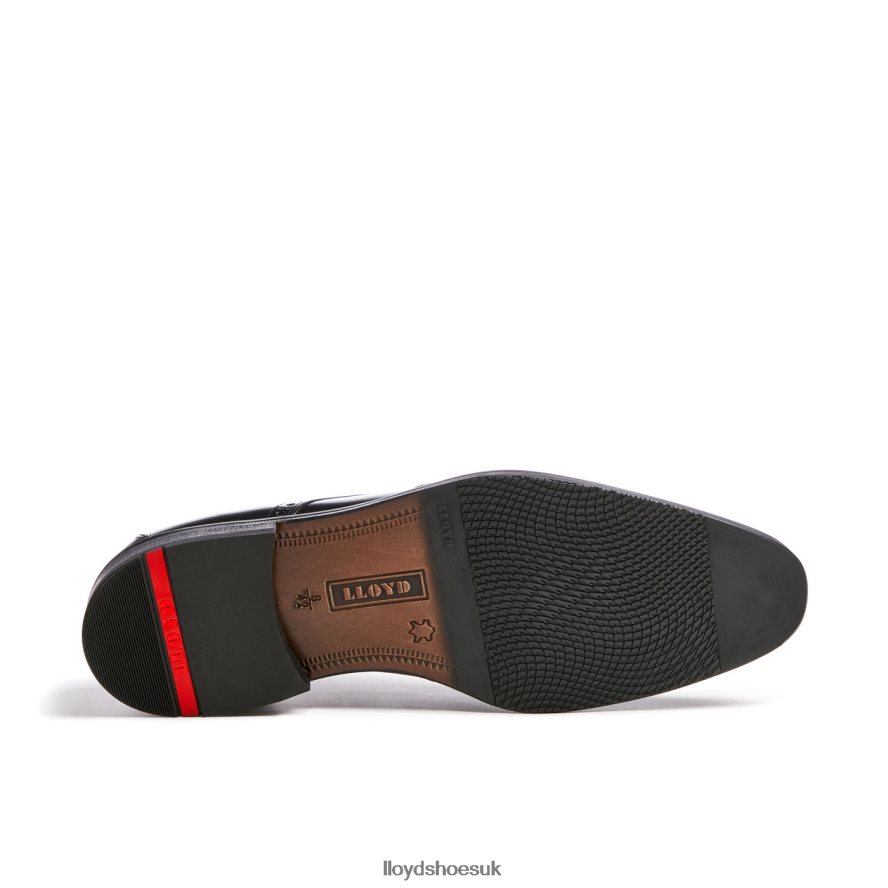 LLOYD Men LUCIEN H4BXXT17 Shoes black