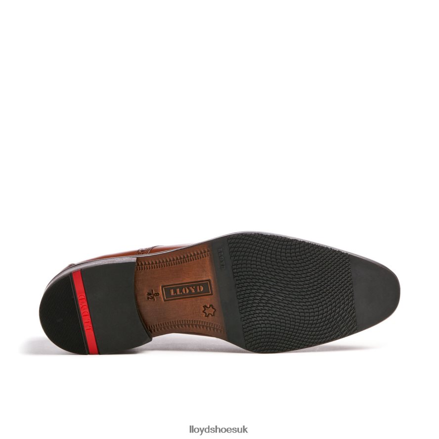 LLOYD Men LUCIEN H4BXXT574 Shoes brown