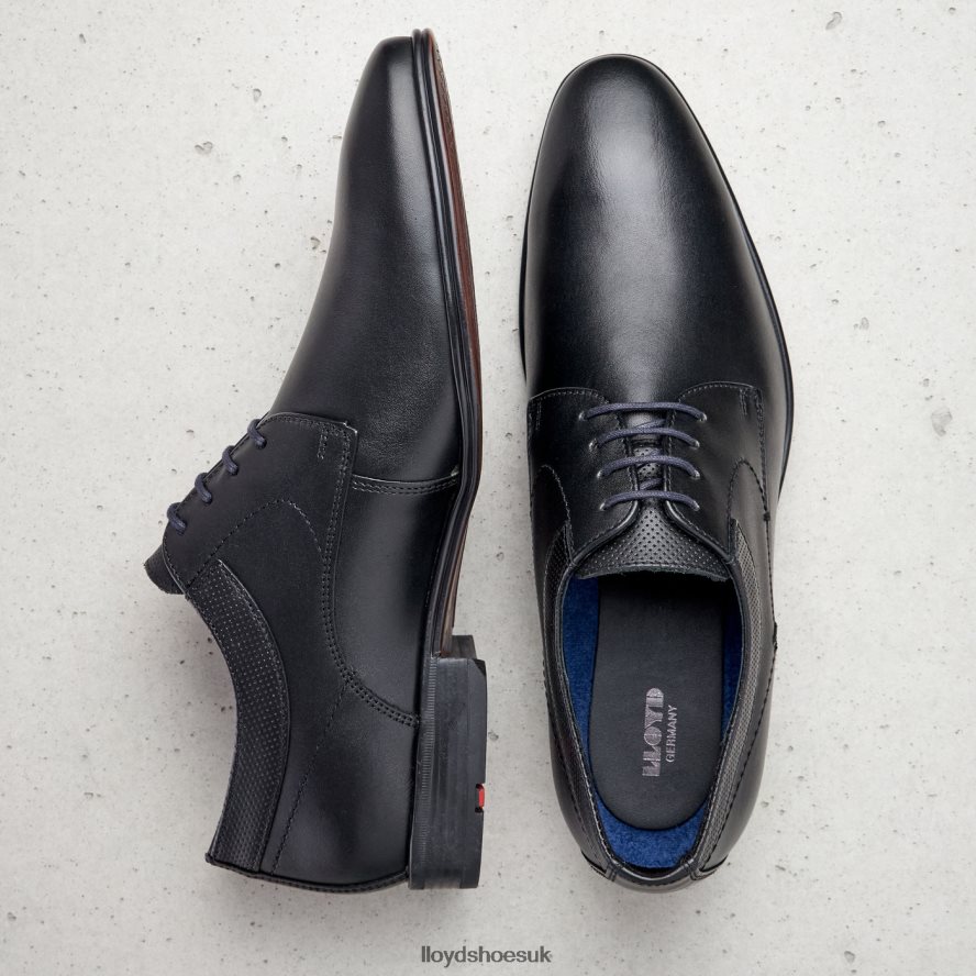 LLOYD Men MADISON H4BXXT191 Shoes black