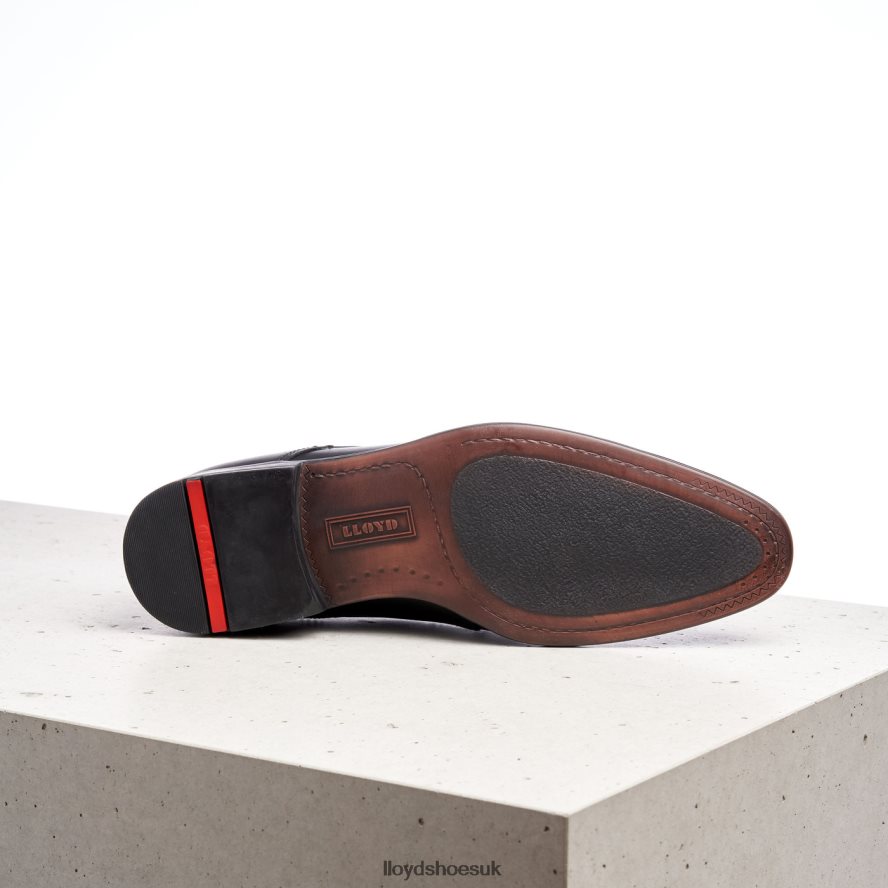 LLOYD Men MADISON H4BXXT191 Shoes black