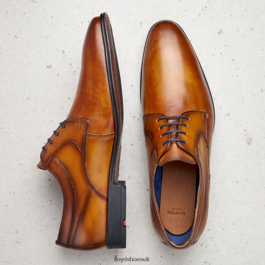 LLOYD Men MADISON H4BXXT192 Shoes brown