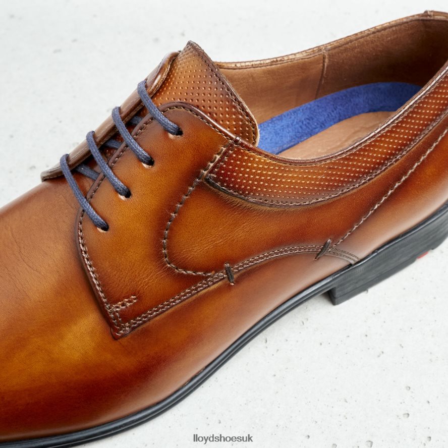 LLOYD Men MADISON H4BXXT192 Shoes brown