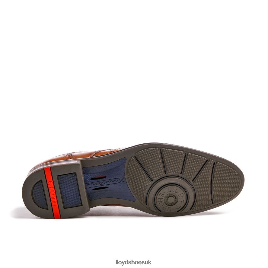 LLOYD Men MARIAN H4BXXT141 Shoes brown
