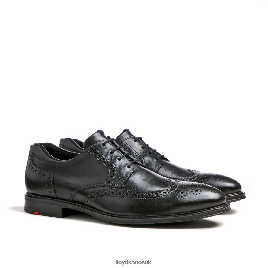 LLOYD Men MARIAN H4BXXT8 Shoes black