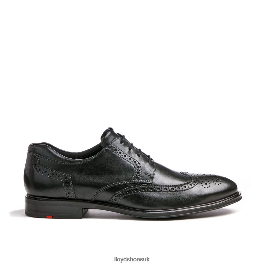 LLOYD Men MARIAN H4BXXT8 Shoes black