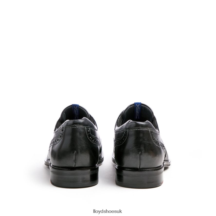 LLOYD Men MARIAN H4BXXT8 Shoes black
