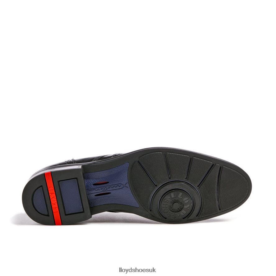 LLOYD Men MARIAN H4BXXT8 Shoes black