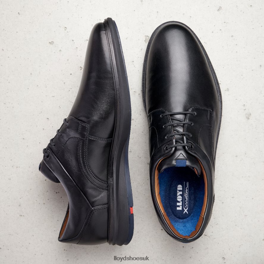 LLOYD Men MATHEW H4BXXT241 Shoes black