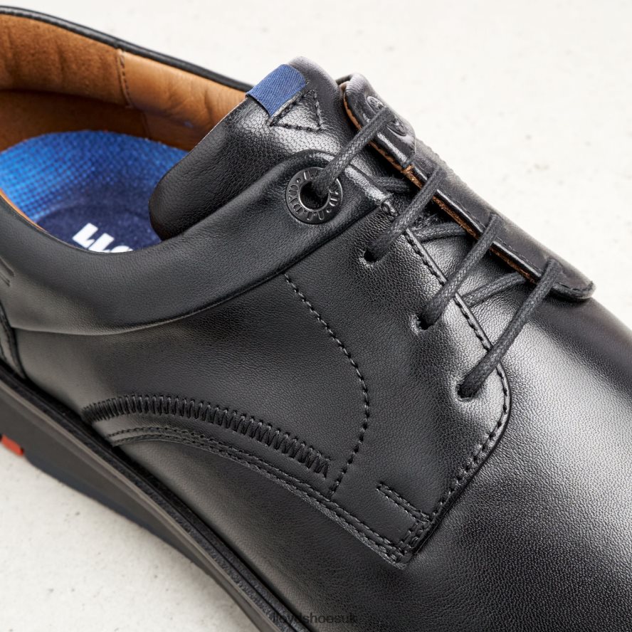 LLOYD Men MATHEW H4BXXT241 Shoes black