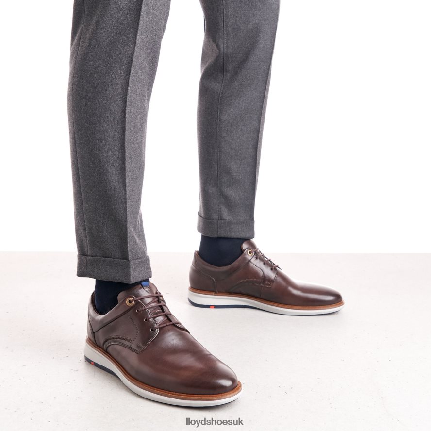LLOYD Men MATHEW H4BXXT242 Shoes brown