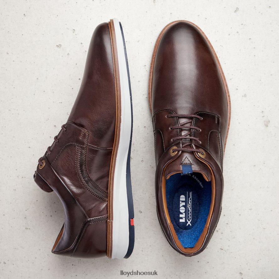 LLOYD Men MATHEW H4BXXT242 Shoes brown