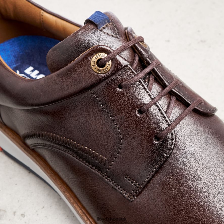 LLOYD Men MATHEW H4BXXT242 Shoes brown