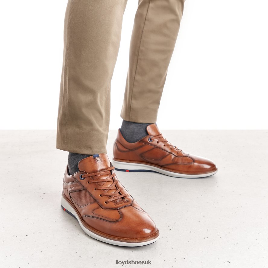 LLOYD Men MATS H4BXXT261 Shoes brown