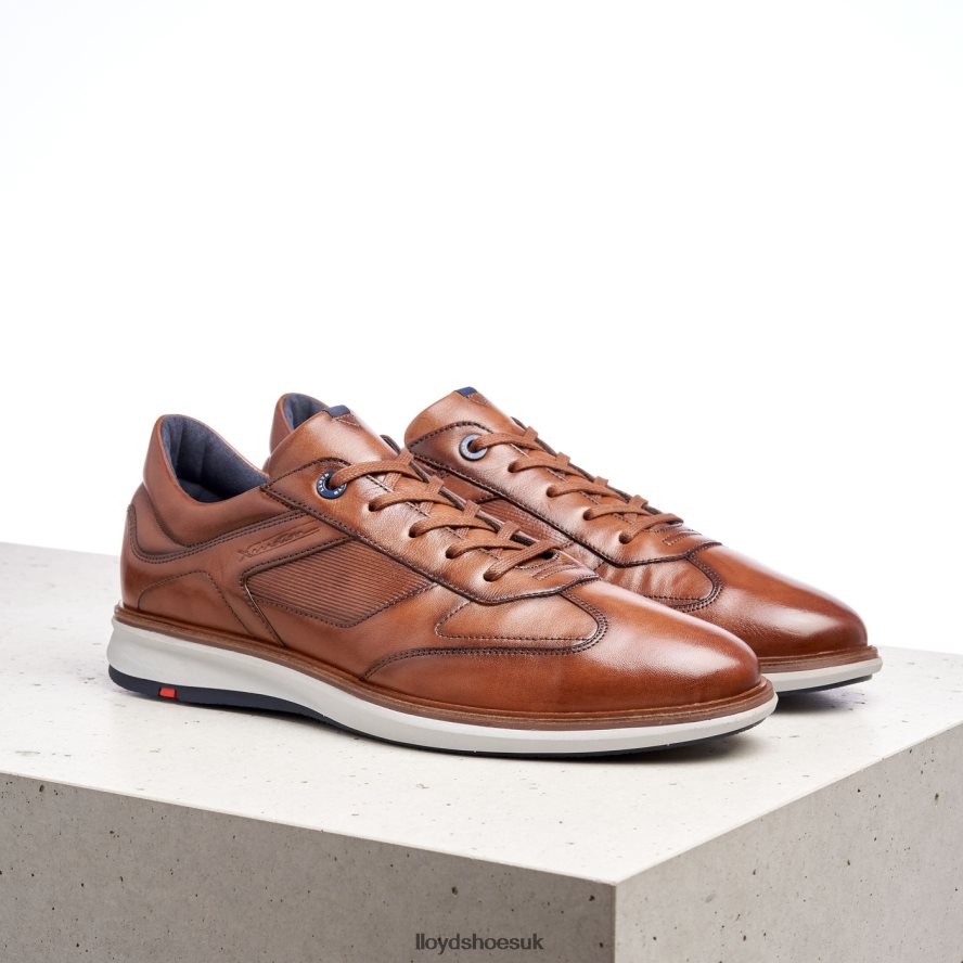 LLOYD Men MATS H4BXXT261 Shoes brown