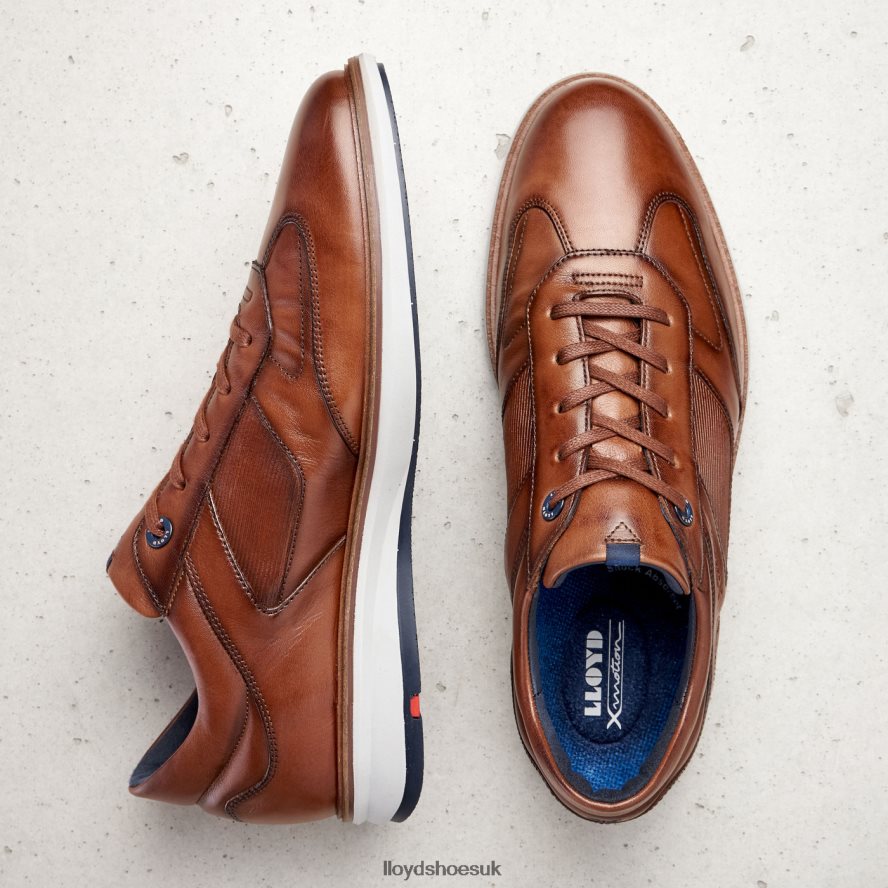 LLOYD Men MATS H4BXXT261 Shoes brown