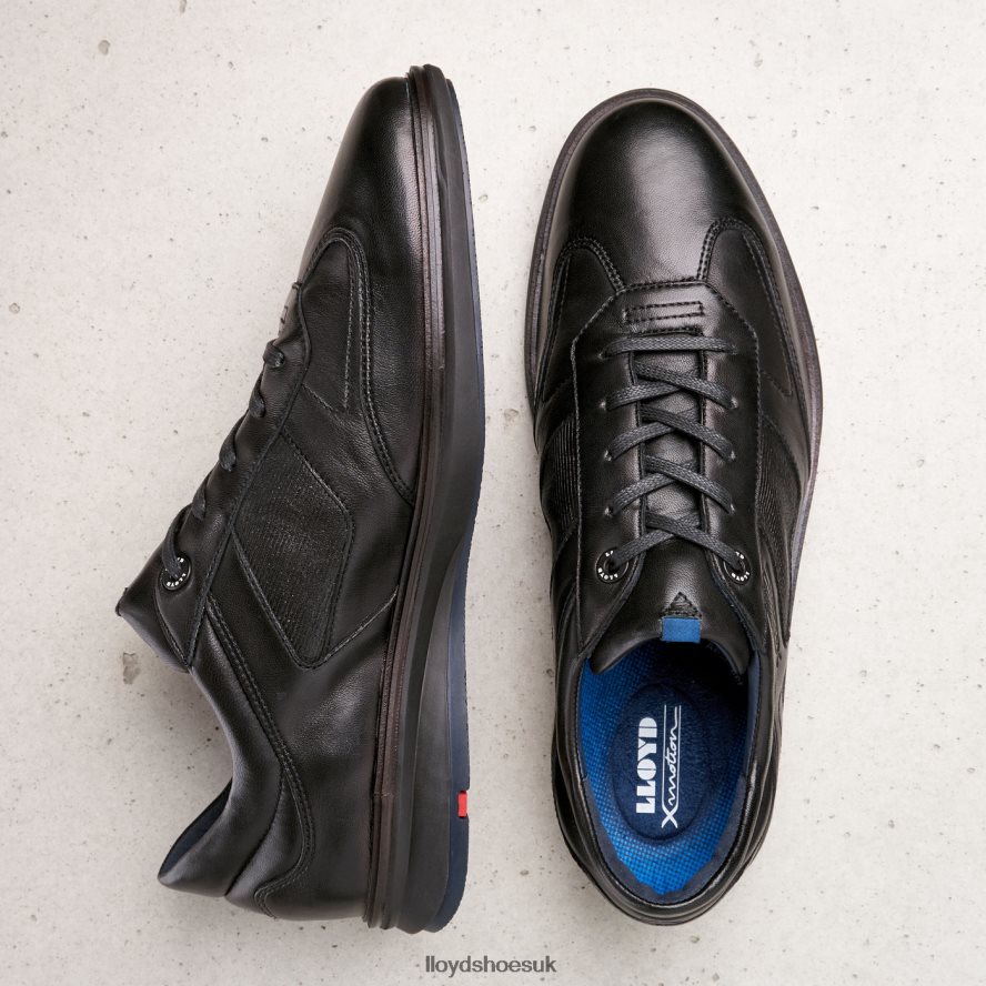 LLOYD Men MATS H4BXXT277 Shoes black
