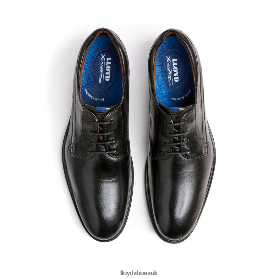 LLOYD Men MILAN H4BXXT135 Shoes black