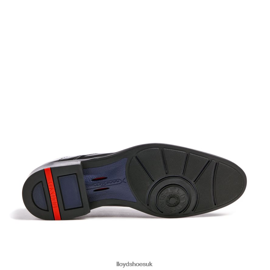 LLOYD Men MILAN H4BXXT135 Shoes black