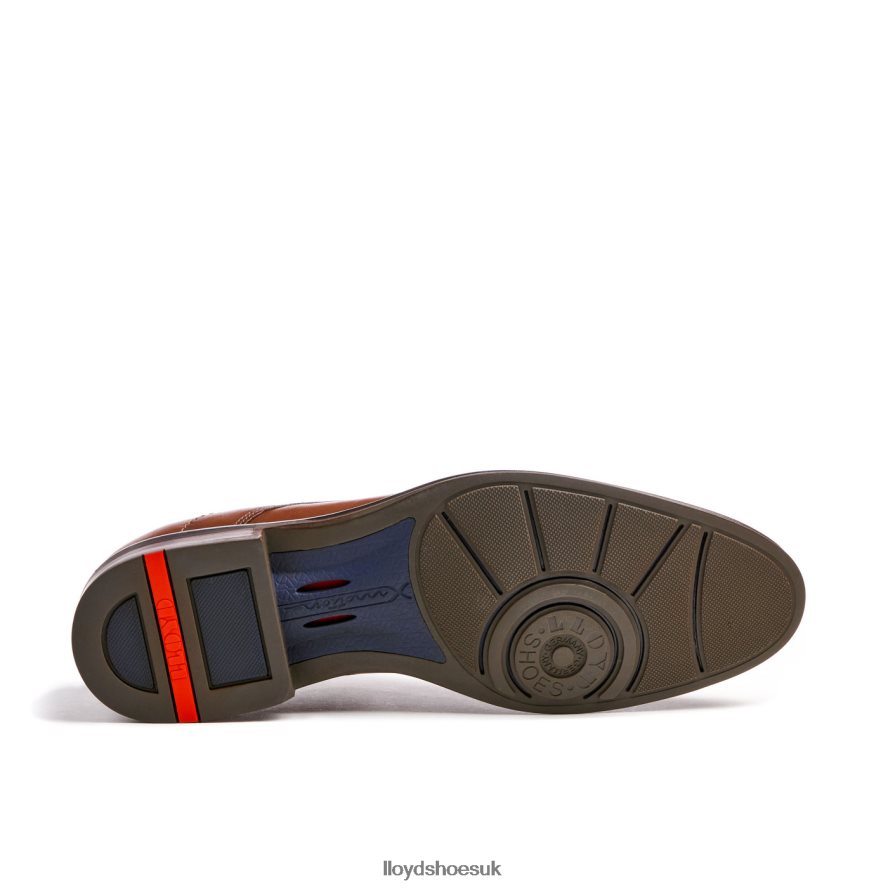 LLOYD Men MILAN H4BXXT5 Shoes brown