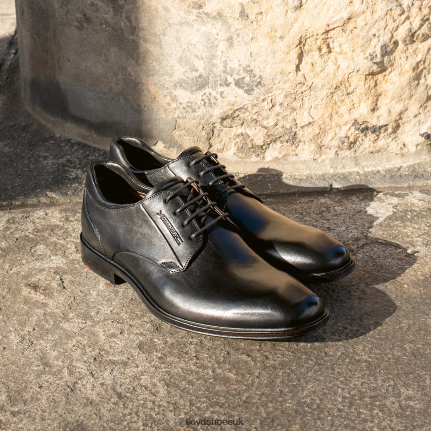 LLOYD Men MOLTO H4BXXT202 Shoes black