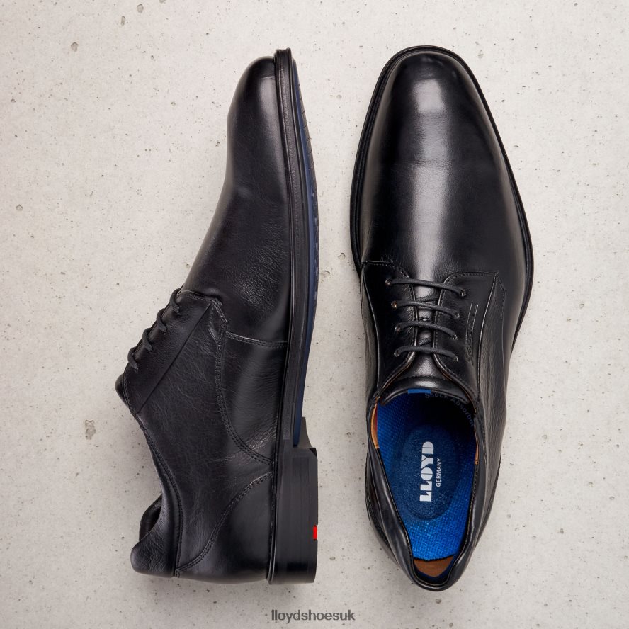 LLOYD Men MOLTO H4BXXT202 Shoes black