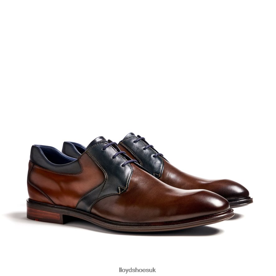 LLOYD Men MONTY H4BXXT227 Shoes brown
