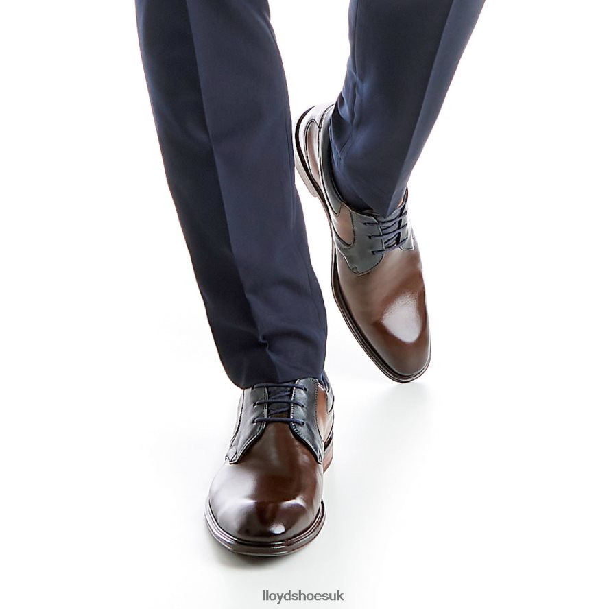 LLOYD Men MONTY H4BXXT227 Shoes brown
