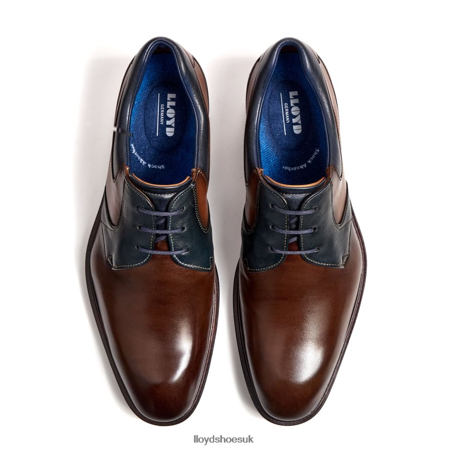LLOYD Men MONTY H4BXXT227 Shoes brown