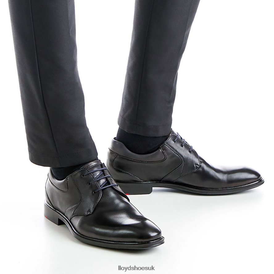 LLOYD Men MONTY H4BXXT81 Shoes black