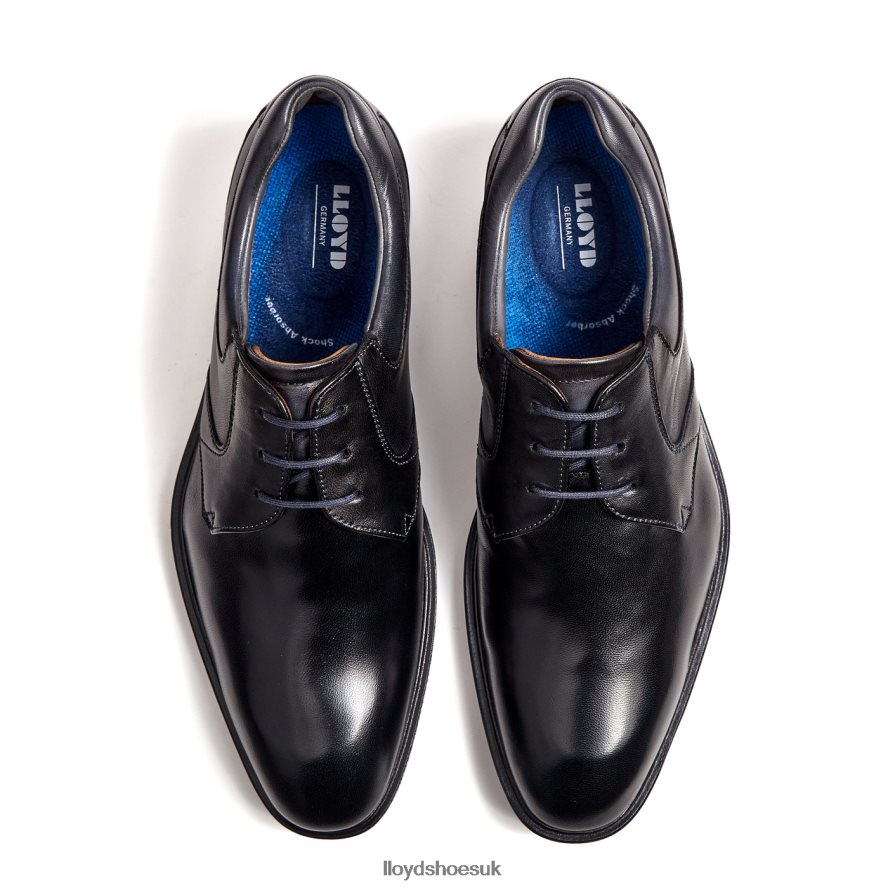 LLOYD Men MONTY H4BXXT81 Shoes black