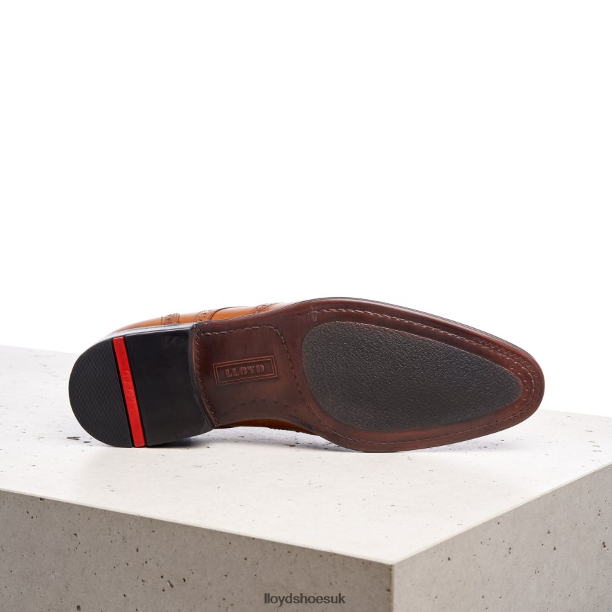 LLOYD Men MORTON H4BXXT1321 Shoes brown
