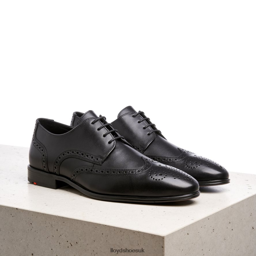 LLOYD Men MORTON H4BXXT186 Shoes black
