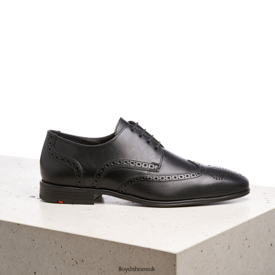 LLOYD Men MORTON H4BXXT186 Shoes black