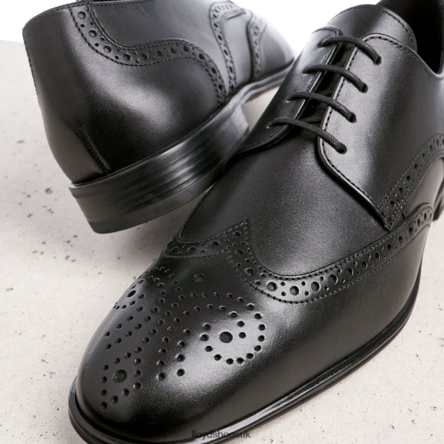 LLOYD Men MORTON H4BXXT186 Shoes black