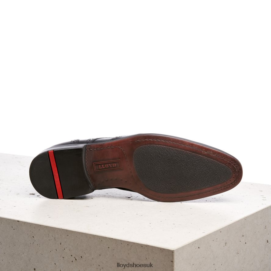 LLOYD Men MORTON H4BXXT186 Shoes black