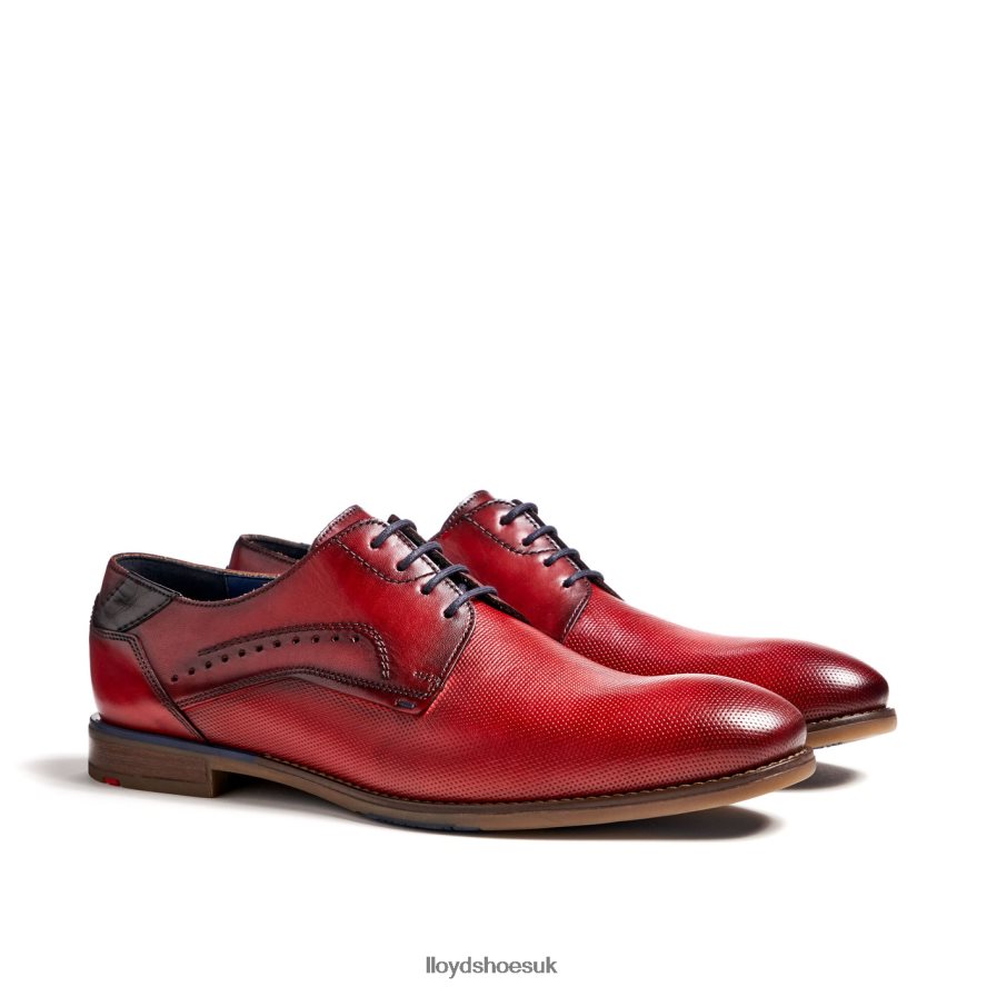 LLOYD Men NAMIR H4BXXT208 Shoes red