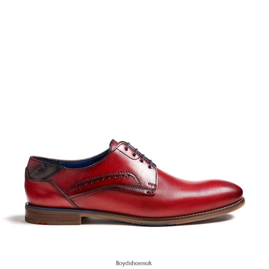 LLOYD Men NAMIR H4BXXT208 Shoes red