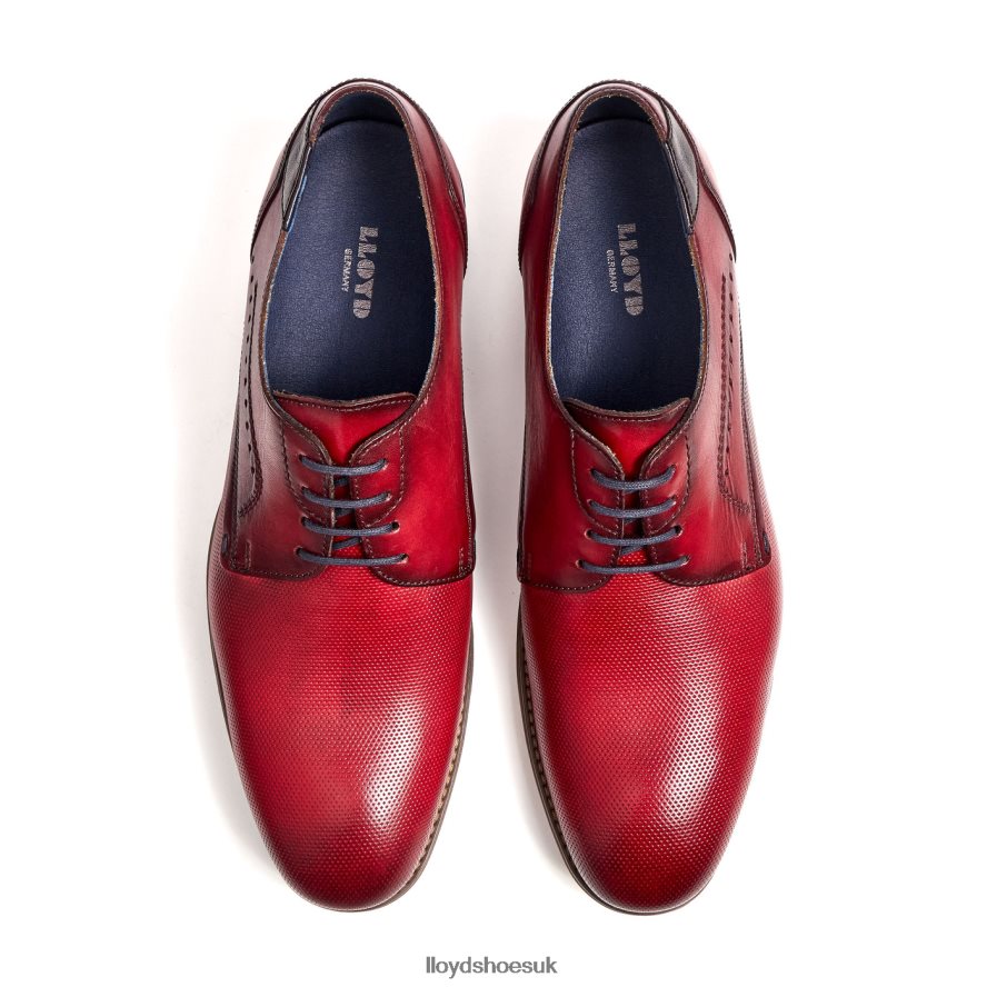 LLOYD Men NAMIR H4BXXT208 Shoes red
