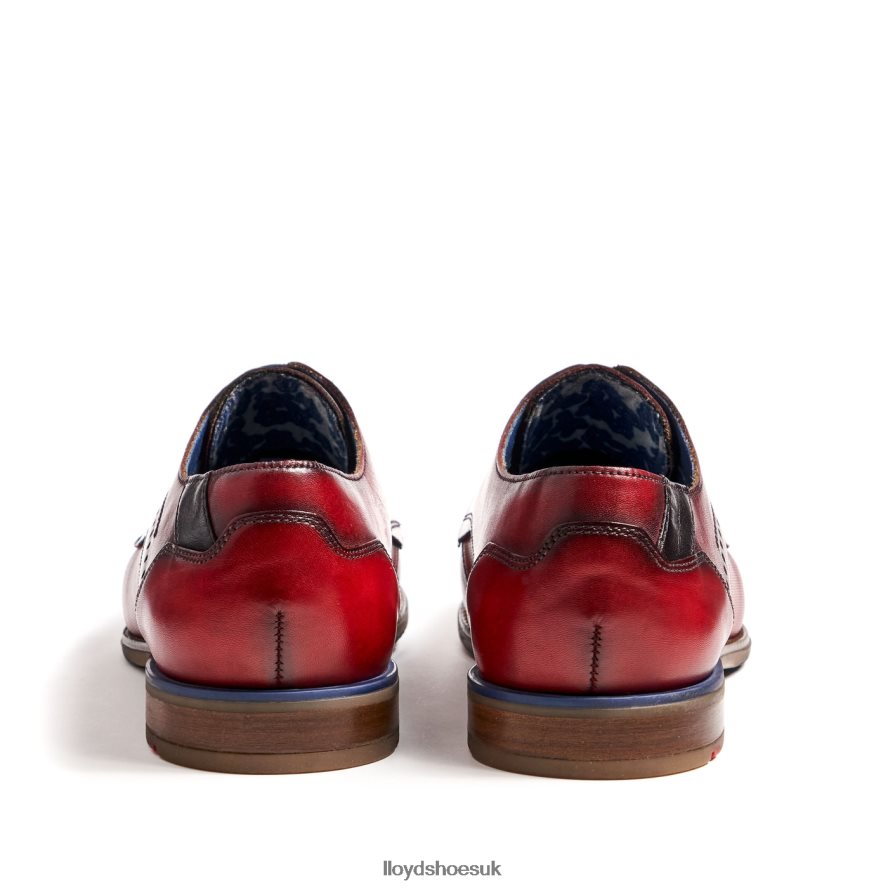 LLOYD Men NAMIR H4BXXT208 Shoes red