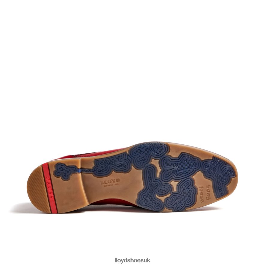 LLOYD Men NAMIR H4BXXT208 Shoes red