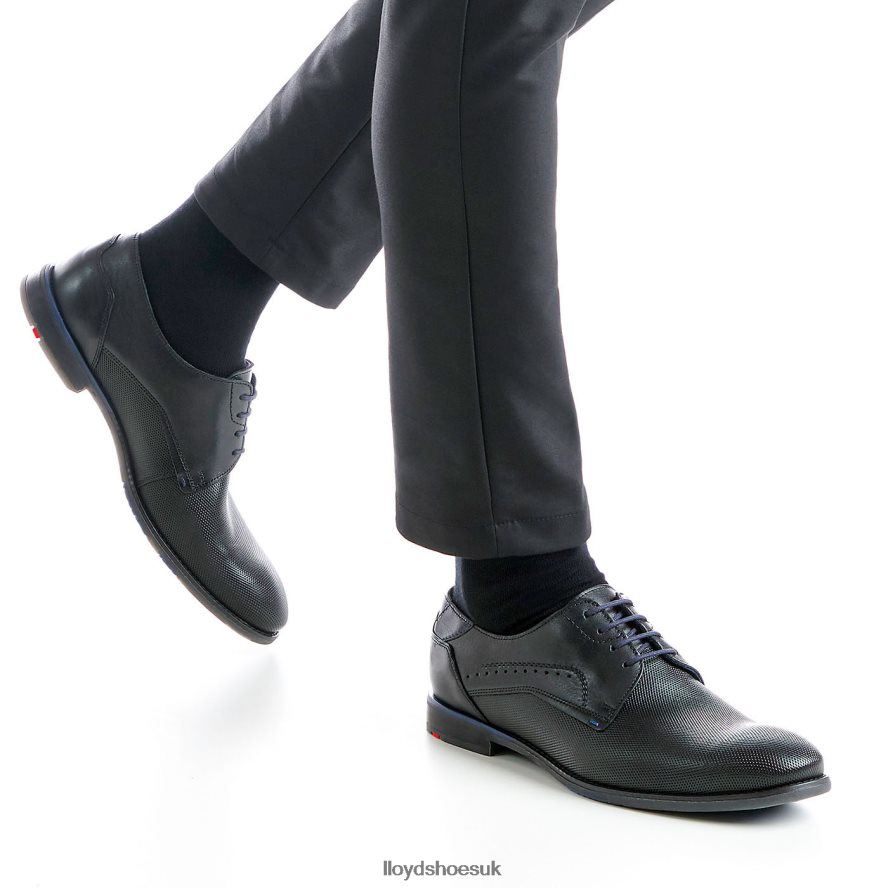 LLOYD Men NAMIR H4BXXT211 Shoes black
