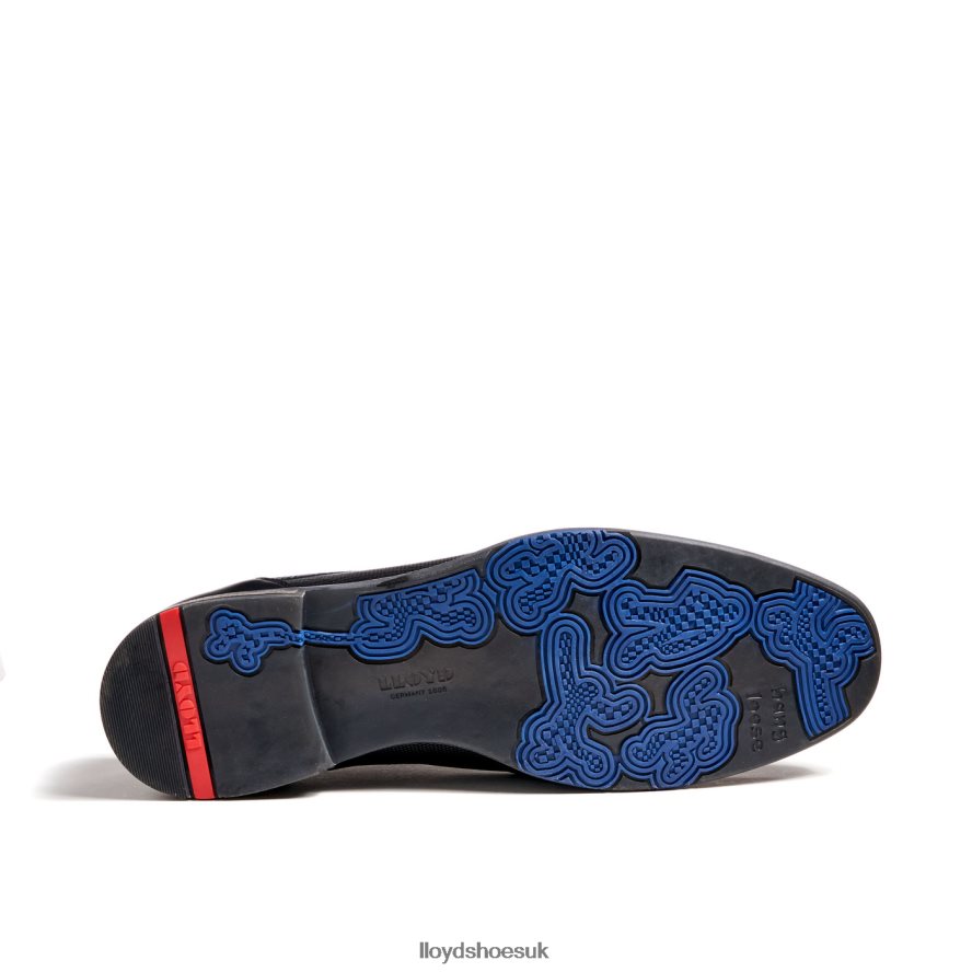 LLOYD Men NAMIR H4BXXT211 Shoes black