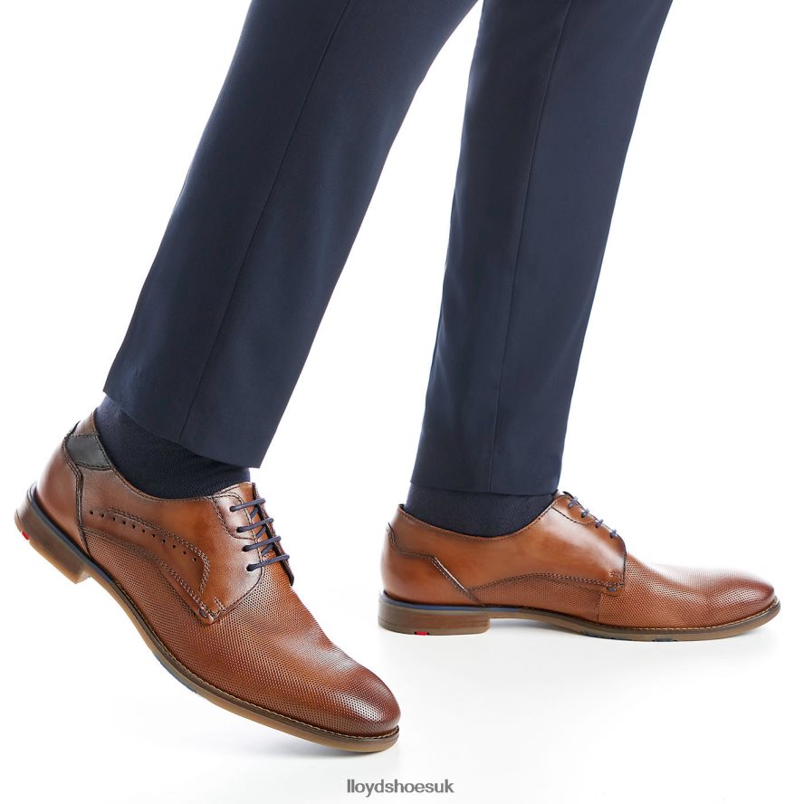 LLOYD Men NAMIR H4BXXT217 Shoes brown