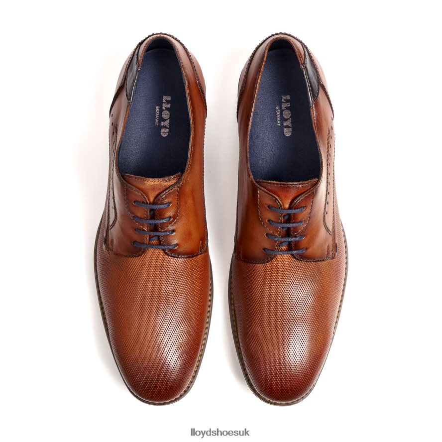LLOYD Men NAMIR H4BXXT217 Shoes brown