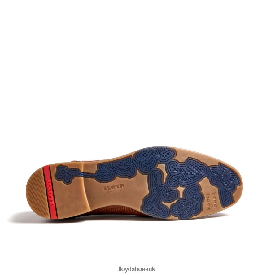 LLOYD Men NAMIR H4BXXT217 Shoes brown