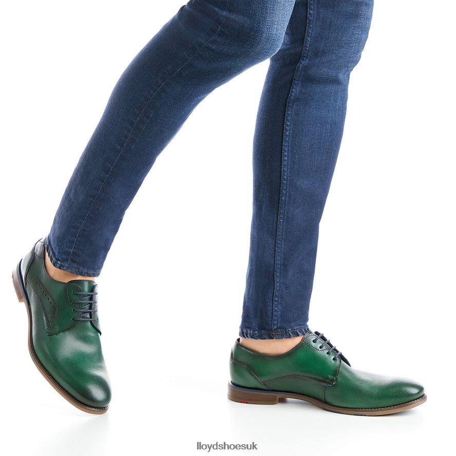 LLOYD Men NAMIR H4BXXT237 Shoes green