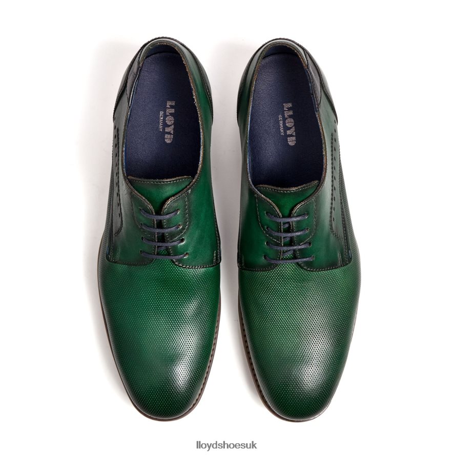 LLOYD Men NAMIR H4BXXT237 Shoes green