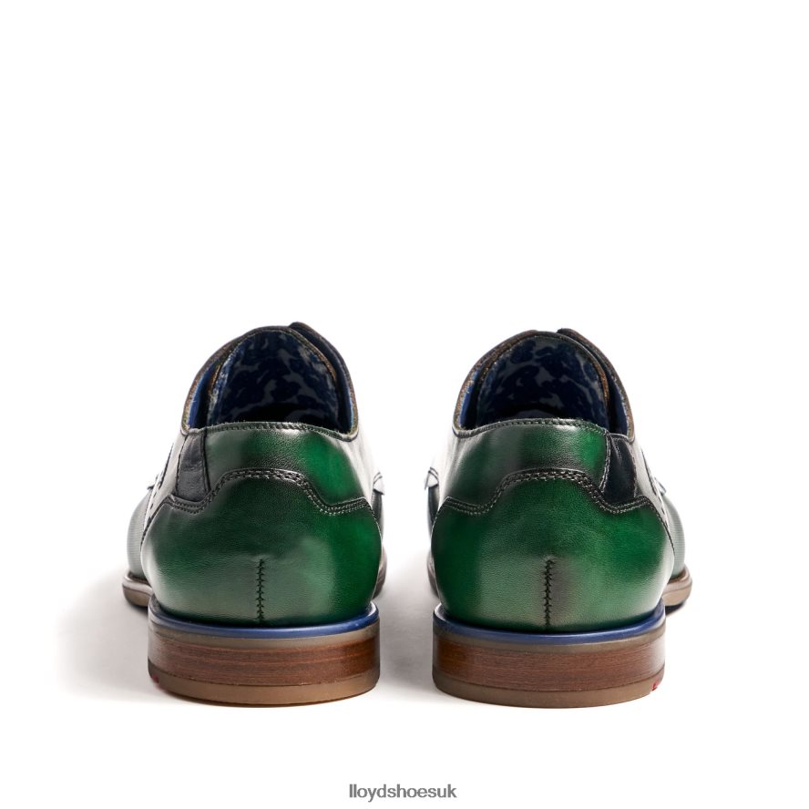 LLOYD Men NAMIR H4BXXT237 Shoes green