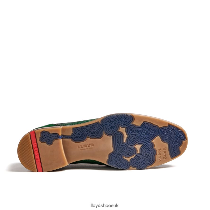LLOYD Men NAMIR H4BXXT237 Shoes green