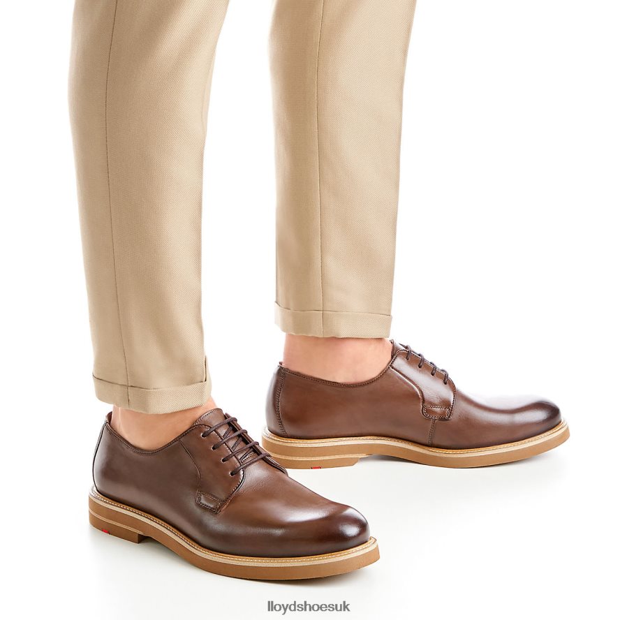 LLOYD Men OKAL H4BXXT77 Shoes brown